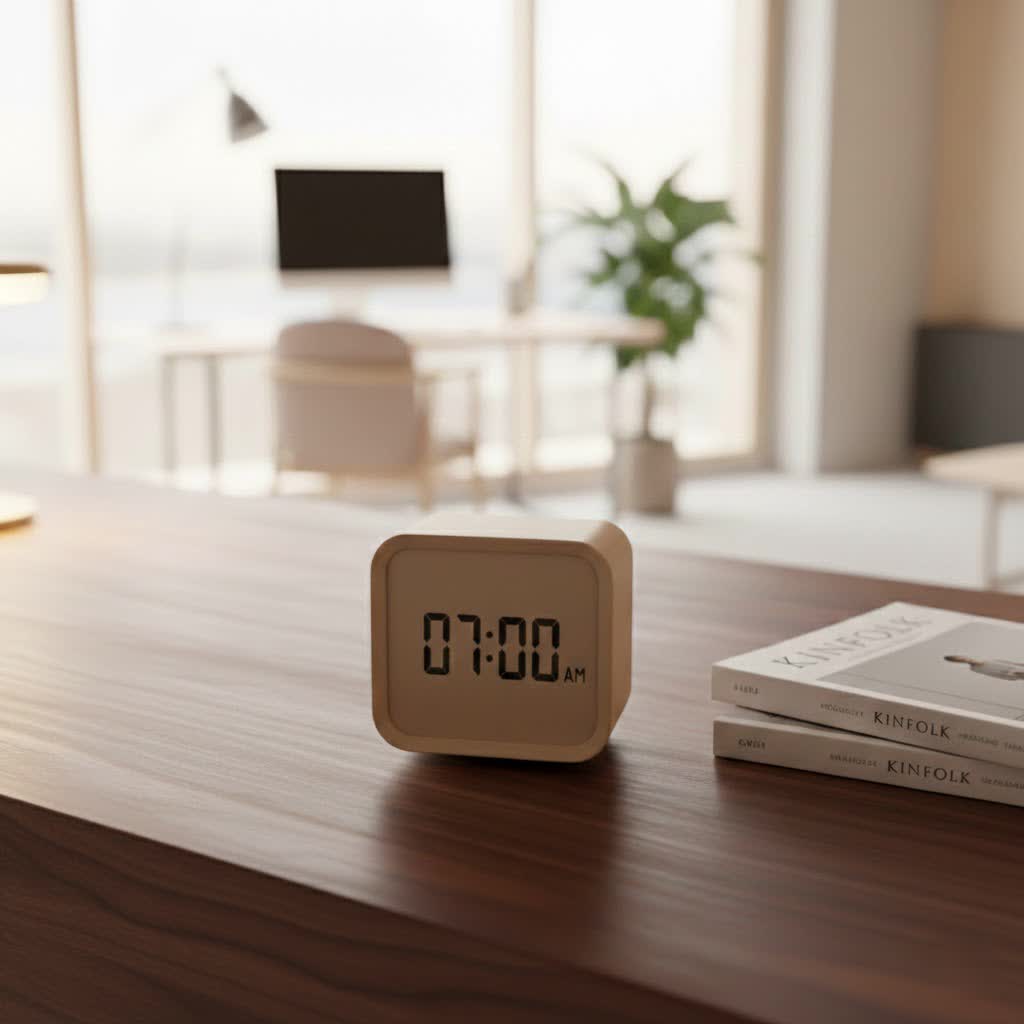 The Essential Guide to the Modern Clock Alarm Clock: Waking Up Smarter