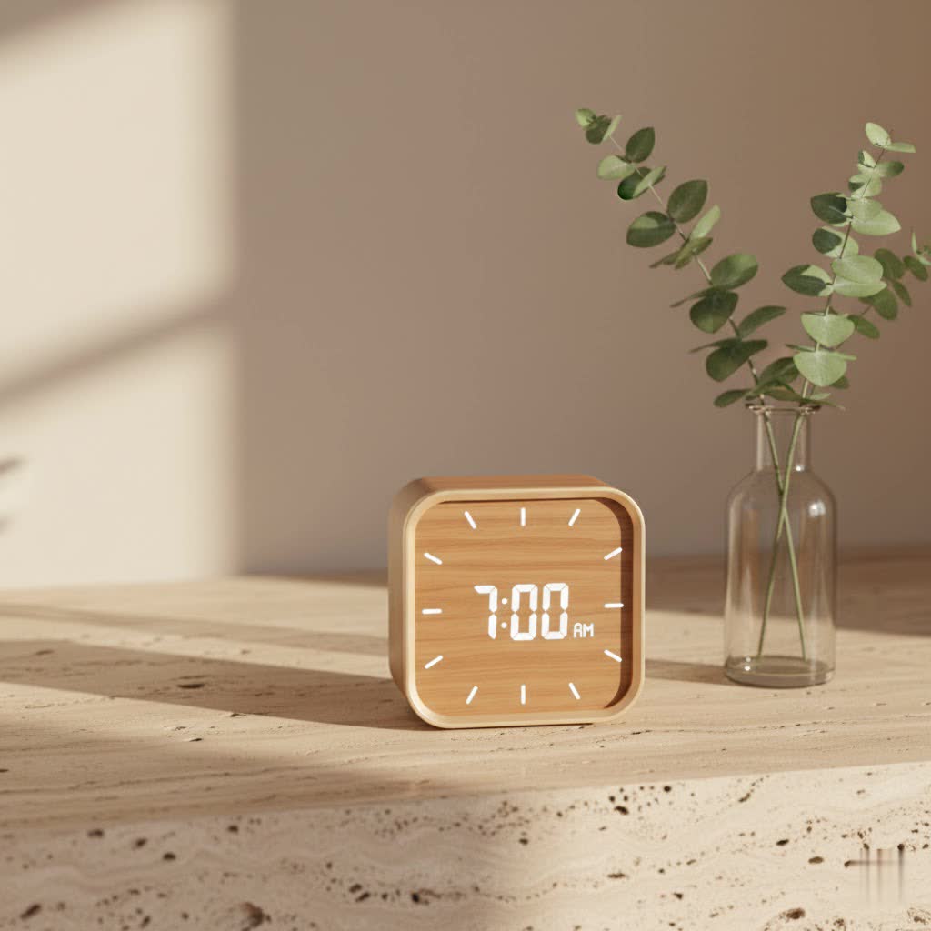 The Rise of the Internet Alarm Clock: Smart Wake-Ups for a Modern World