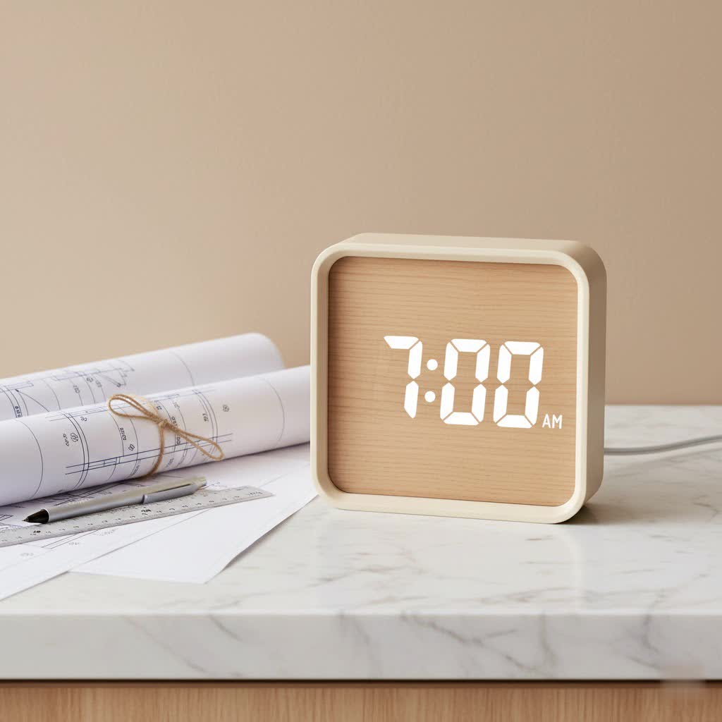 Sunlight Alarm Clock: The Ultimate Guide to Natural