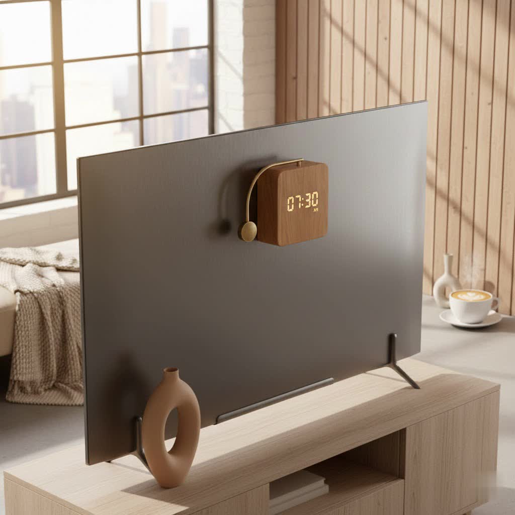 Battery Alarm Clock: Your Guide to Uninterrupted Mornings and Portable Power